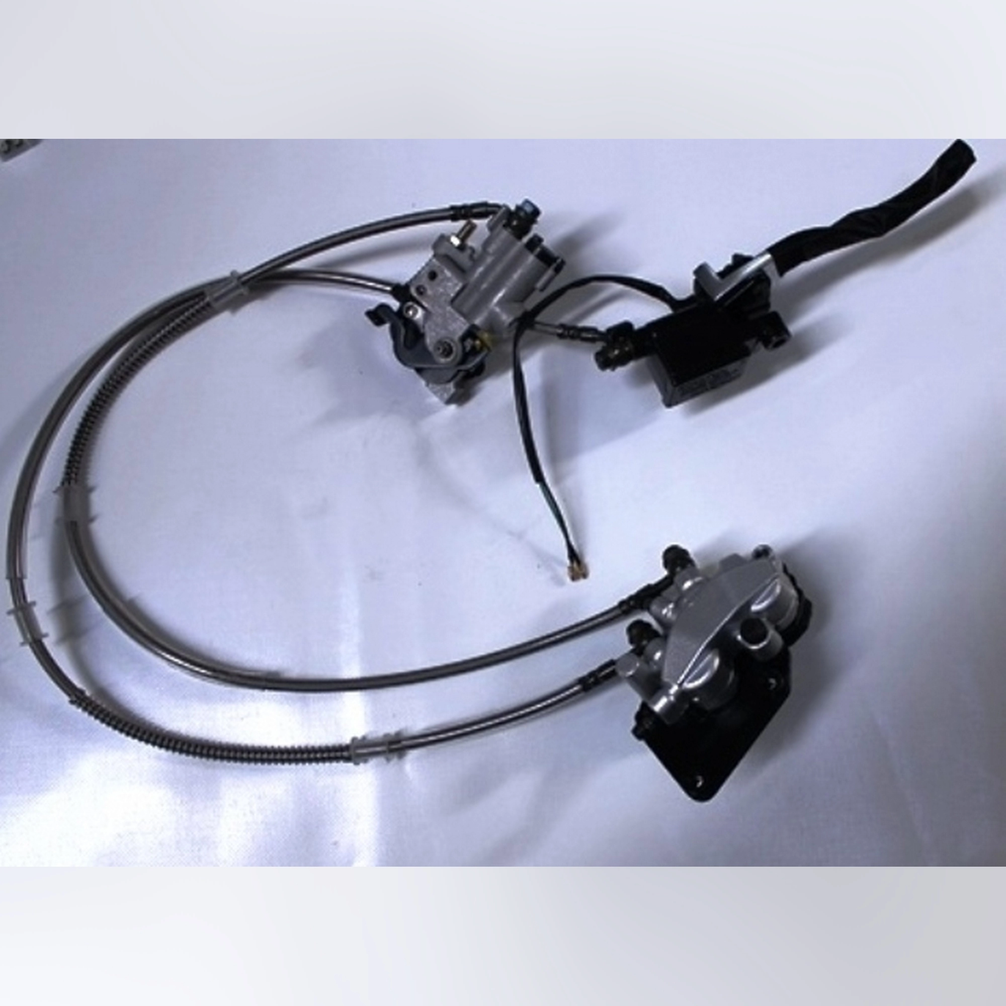 ARORA GT 125 CBS FREN SİSTEMİ KOMPLE #GT 125- 086